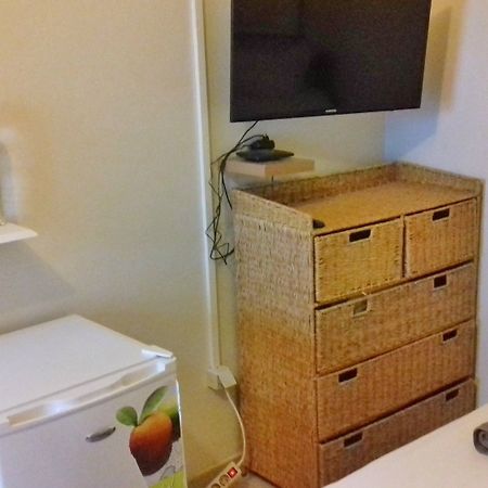 Marien Ngouabi Serviced T0 Chalet Maputo Ngoại thất bức ảnh