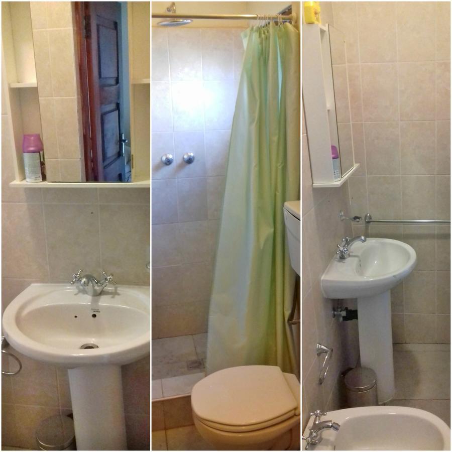 Marien Ngouabi Serviced T0 Chalet Maputo Ngoại thất bức ảnh