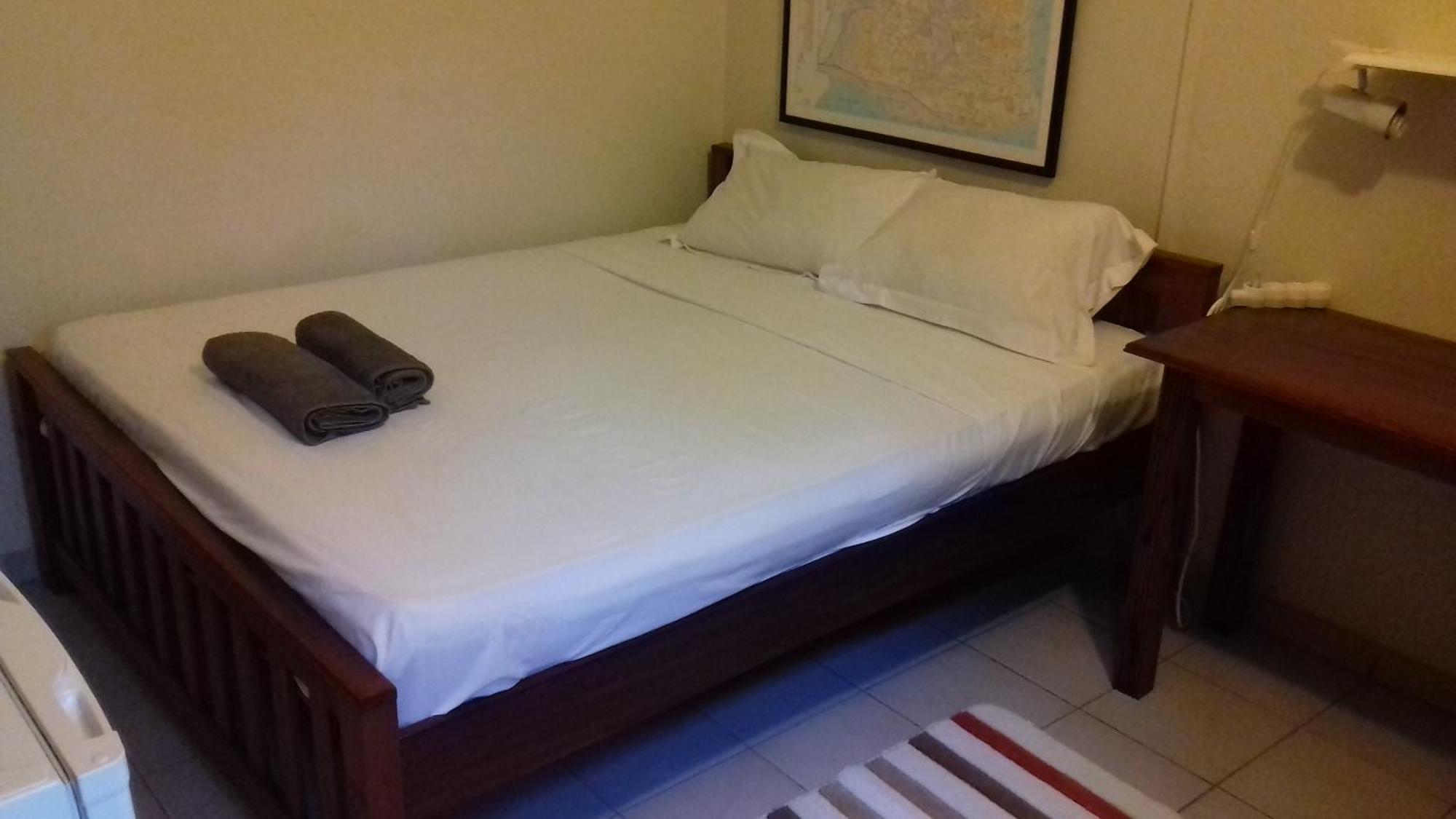 Marien Ngouabi Serviced T0 Chalet Maputo Ngoại thất bức ảnh