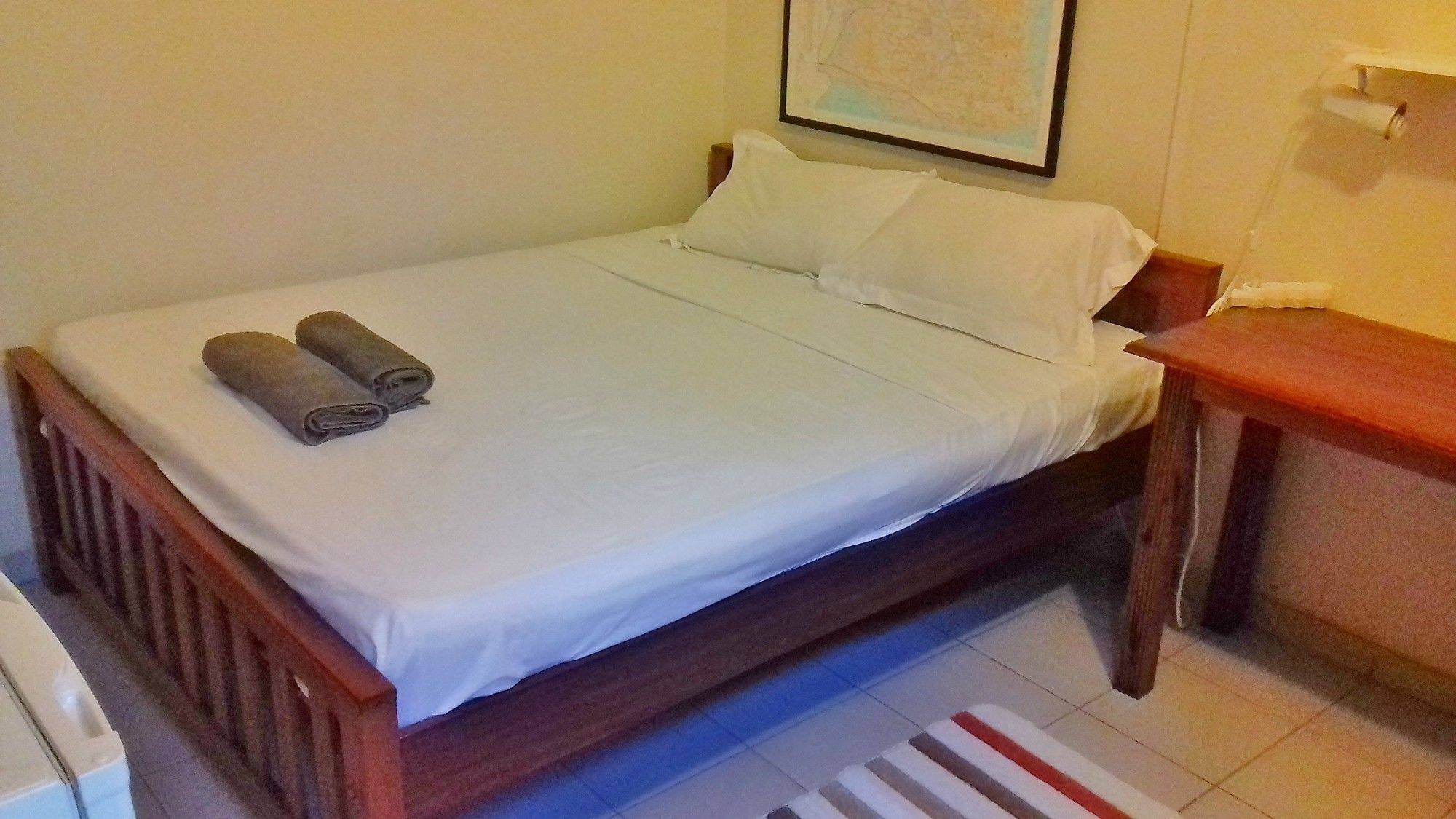 Marien Ngouabi Serviced T0 Chalet Maputo Ngoại thất bức ảnh