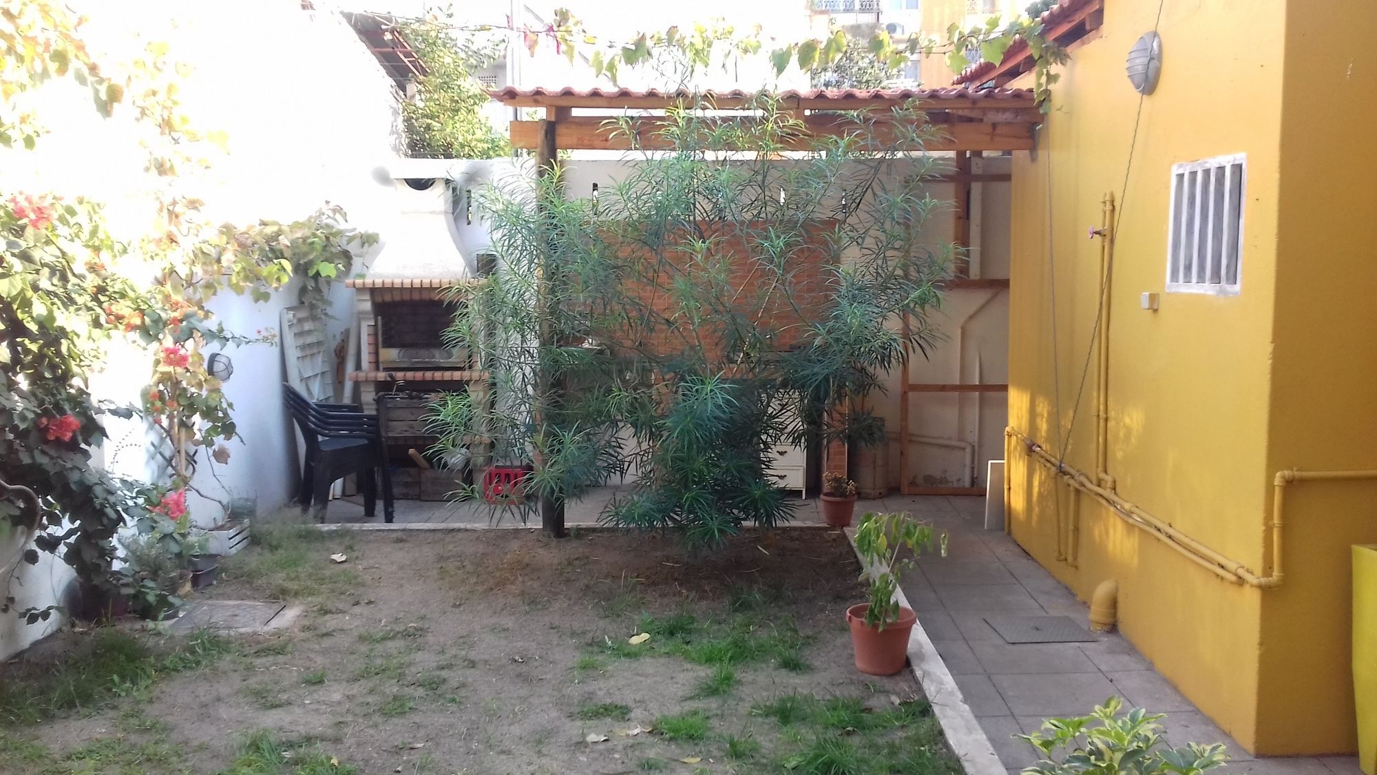 Marien Ngouabi Serviced T0 Chalet Maputo Ngoại thất bức ảnh